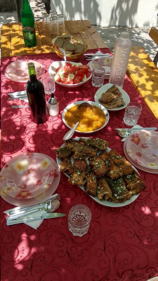 Apartment Milena Virpazar Εξωτερικό φωτογραφία